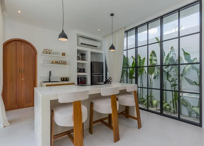 Stylish New 1 Bedroom Near Dreamland * Uluwatu (Bali)