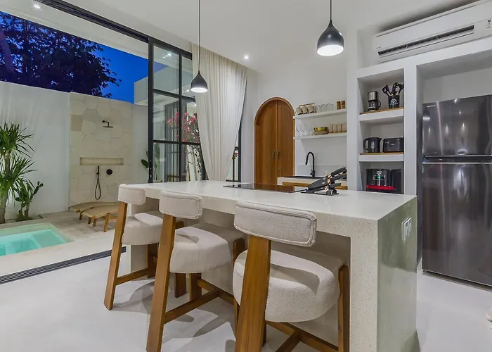 Villa Stylish New 1 Bedroom Near Dreamland *