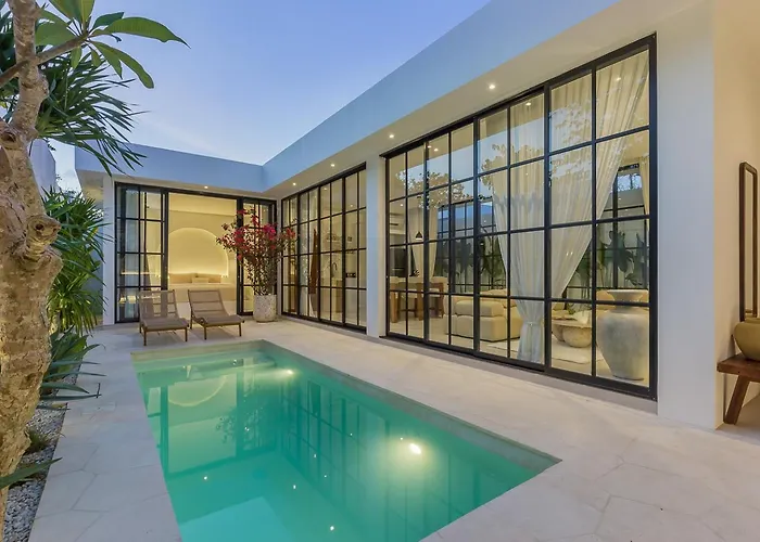 Villa Stylish New 1 Bedroom Near Dreamland Uluwatu (Bali)