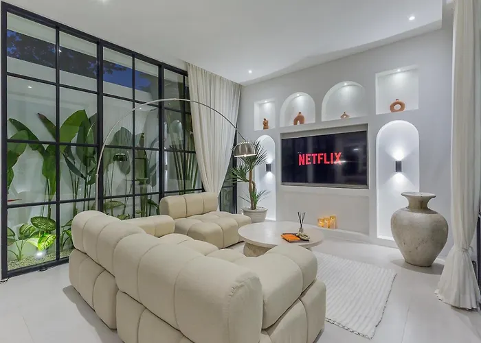 Villa Stylish New 1 Bedroom Near Dreamland Uluwatu (Bali)