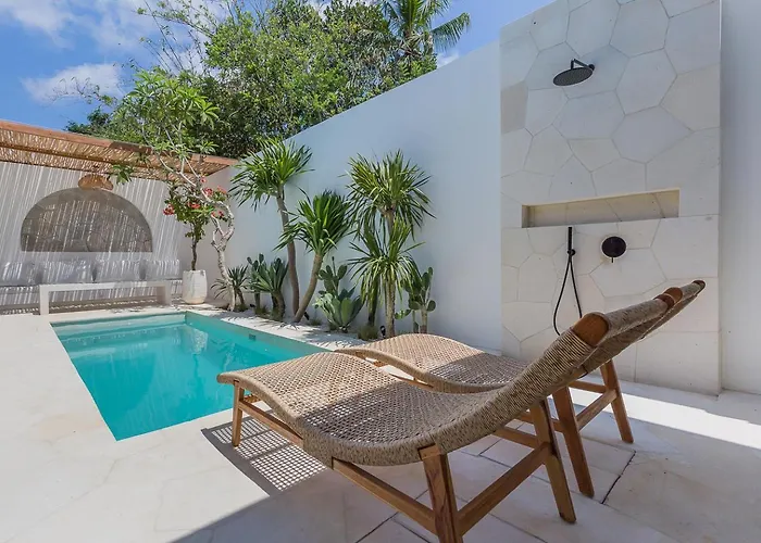 Stylish New 1 Bedroom Near Dreamland Villa *