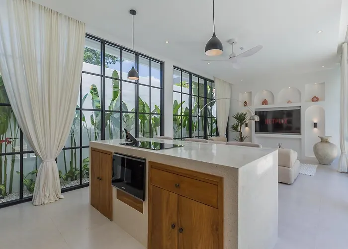 Villa Stylish New 1 Bedroom Near Dreamland Uluwatu (Bali)