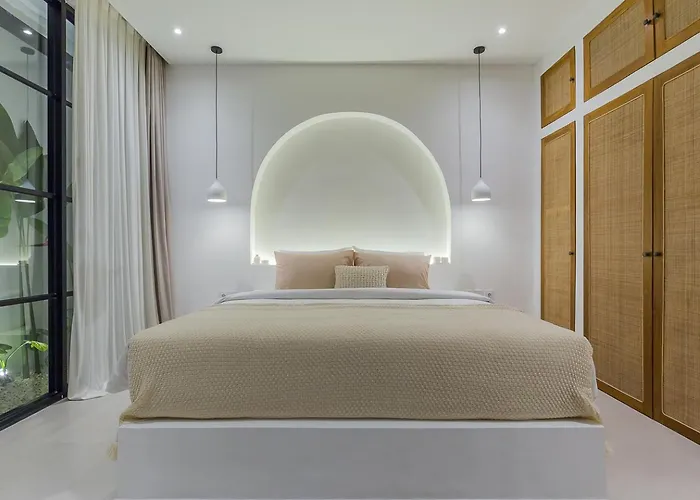 Stylish New 1 Bedroom Near Dreamland Villa