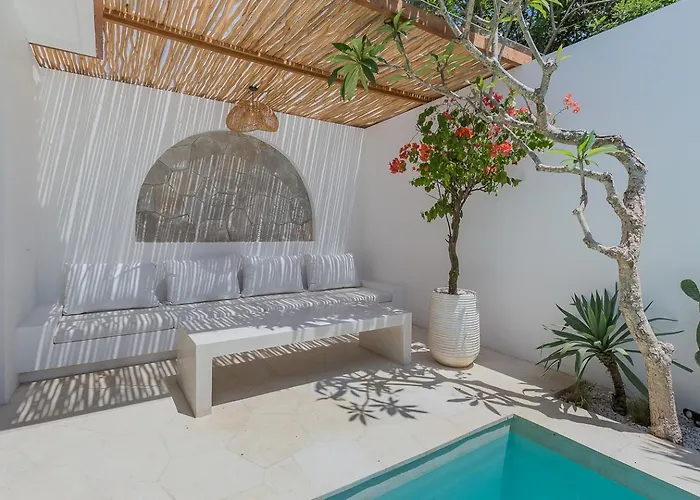 Stylish New 1 Bedroom Near Dreamland Villa *