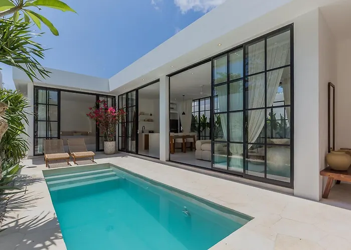 Villa Stylish New 1 Bedroom Near Dreamland *