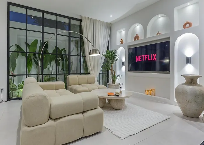 Stylish New 1 Bedroom Near Dreamland Uluwatu (Bali)