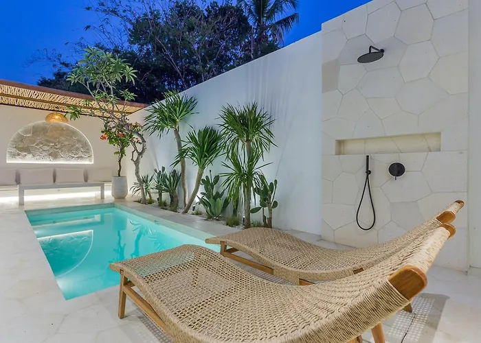 Stylish New 1 Bedroom Near Dreamland Uluwatu (Bali)