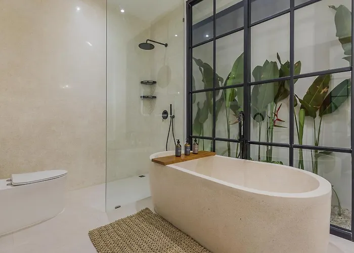 Villa Stylish New 1 Bedroom Near Dreamland Uluwatu (Bali)