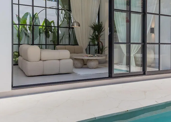 Villa Stylish New 1 Bedroom Near Dreamland *