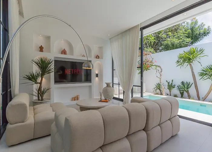 Stylish New 1 Bedroom Near Dreamland Villa Uluwatu (Bali)