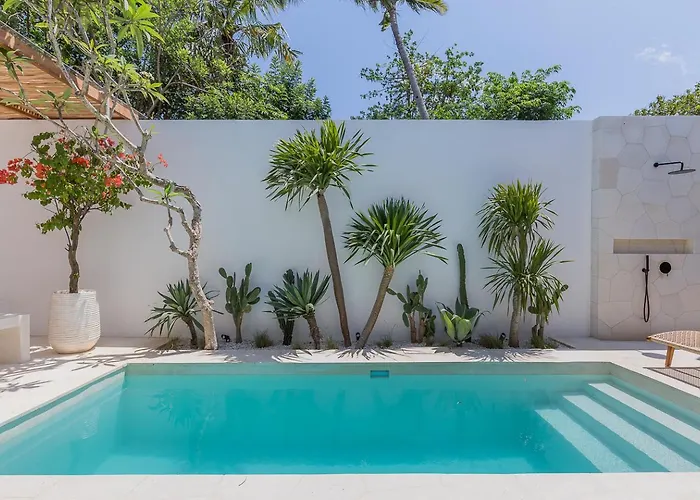 Villa Stylish New 1 Bedroom Near Dreamland